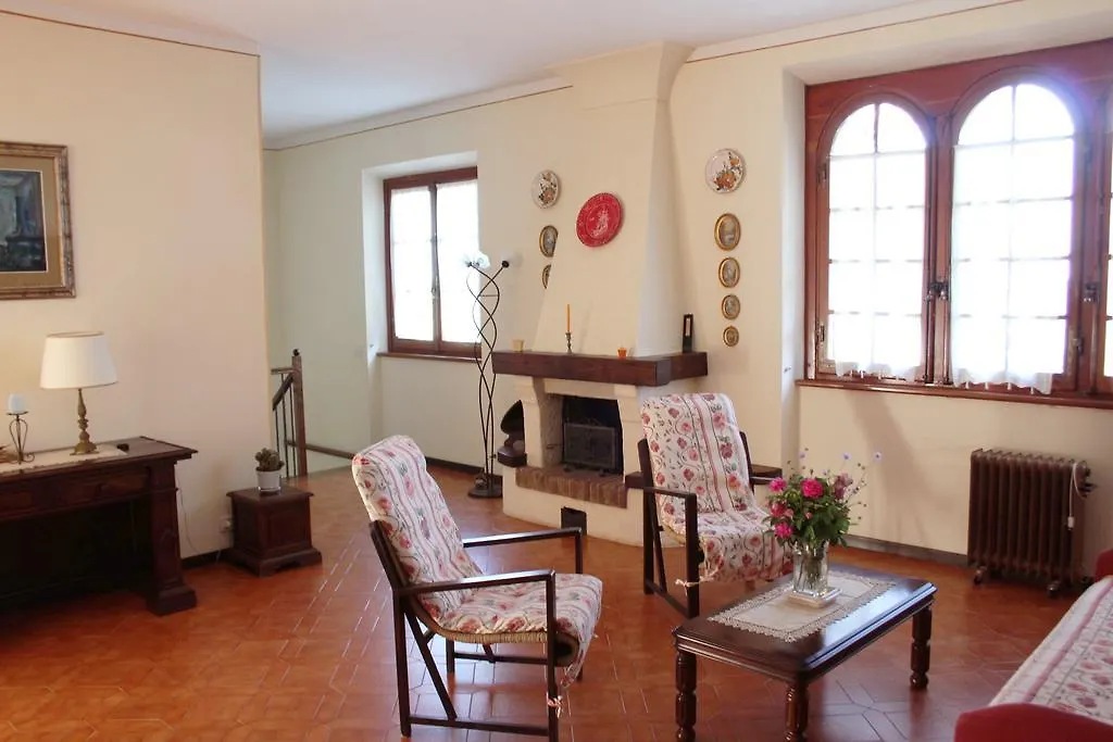 Palazzolo Alto Villa San Pancrazio  0*, San Pancrazio (Arezzo) Italy
