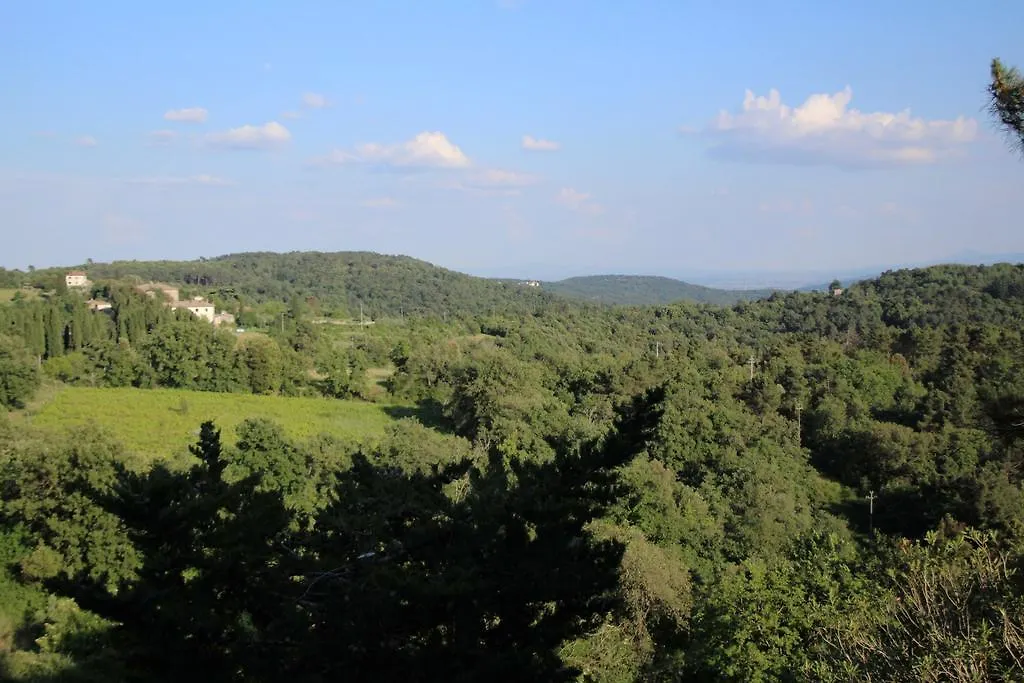 Palazzolo Alto Villa San Pancrazio