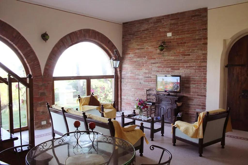 Palazzolo Alto Villa San Pancrazio