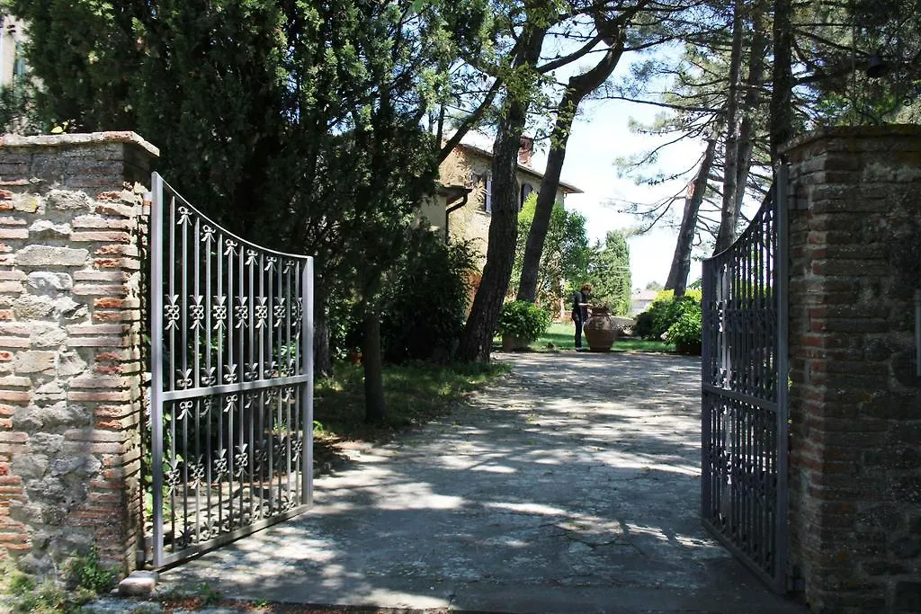 Palazzolo Alto Villa San Pancrazio