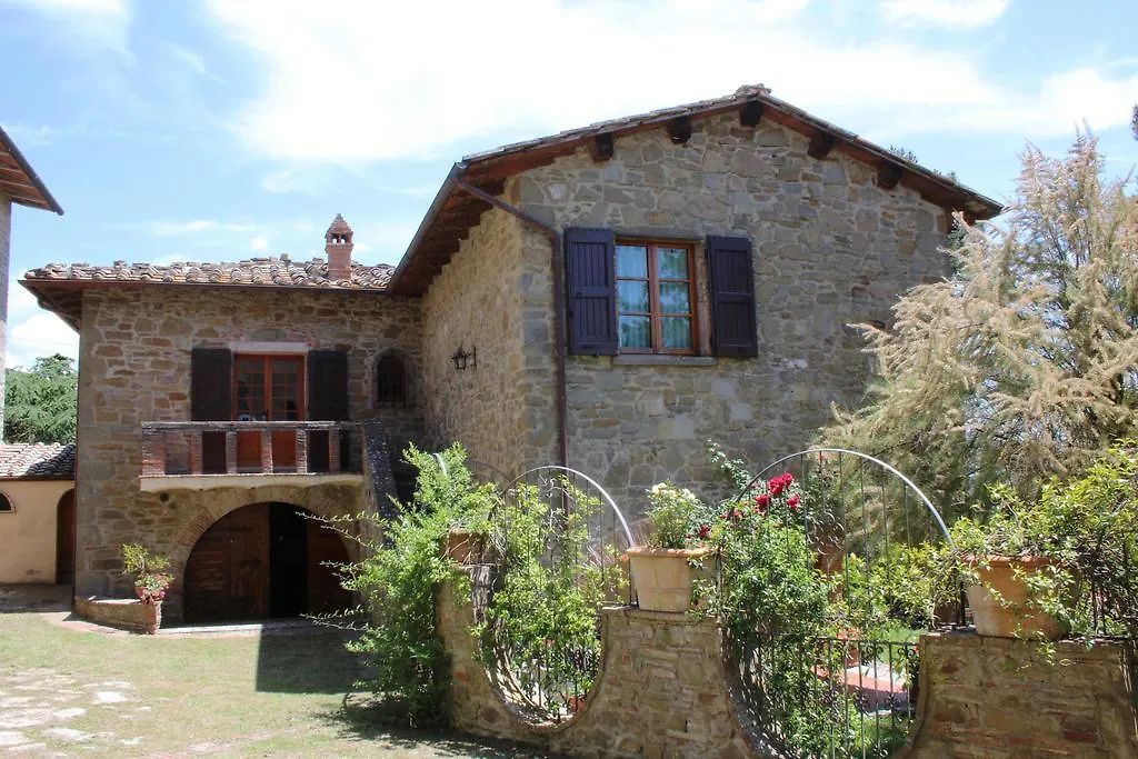 Palazzolo Alto Villa San Pancrazio