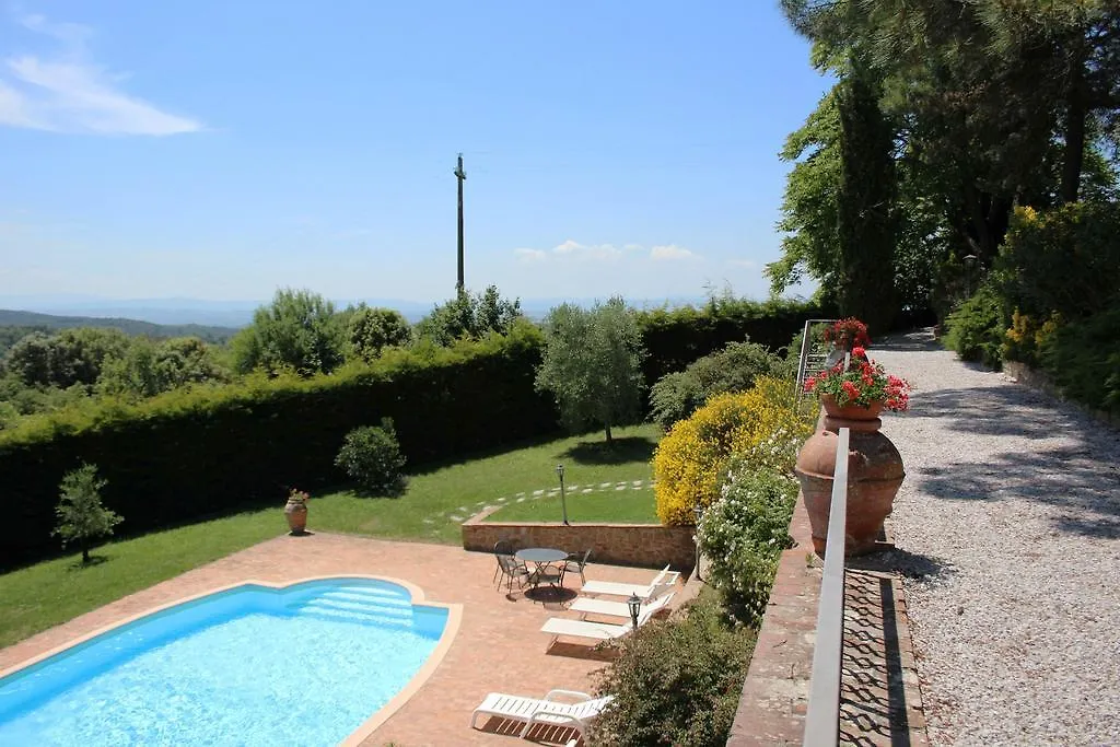 Palazzolo Alto Villa San Pancrazio