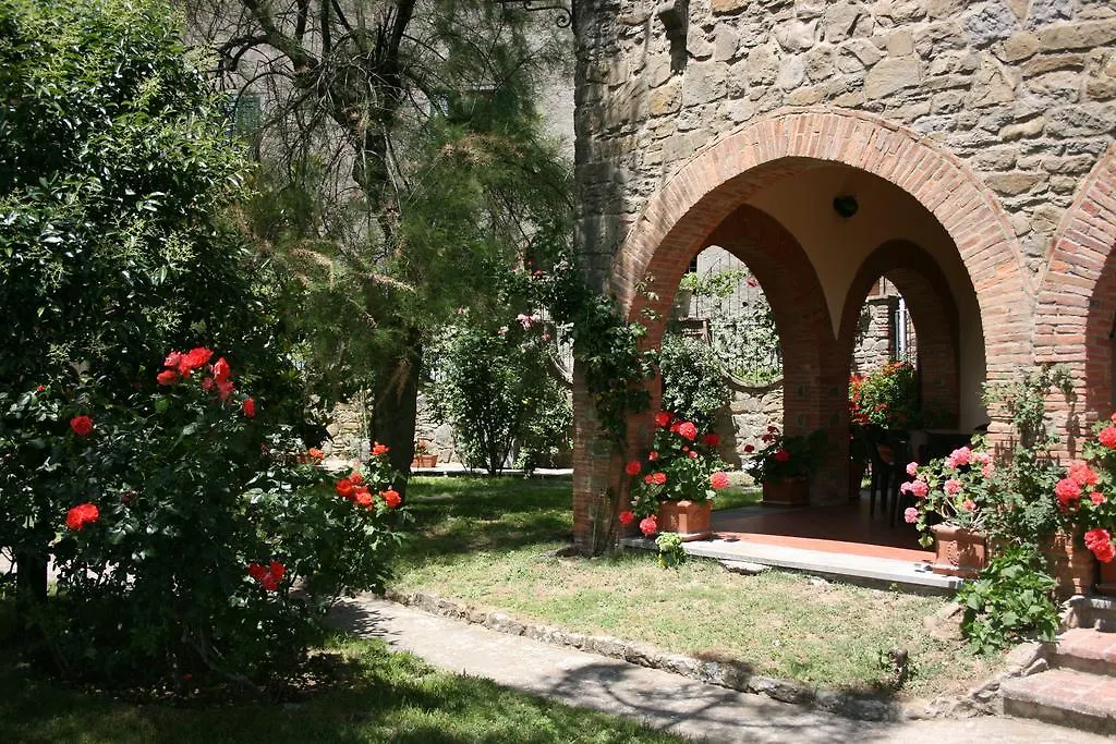 Palazzolo Alto Villa San Pancrazio  San Pancrazio (Arezzo)