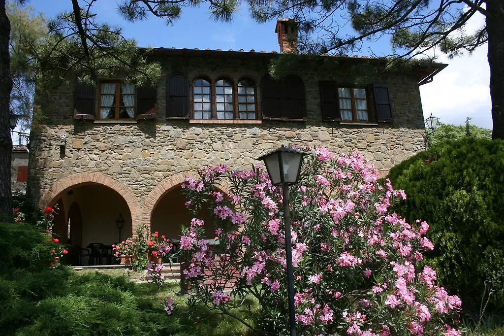 Palazzolo Alto Villa San Pancrazio  0*, San Pancrazio (Arezzo) Italy