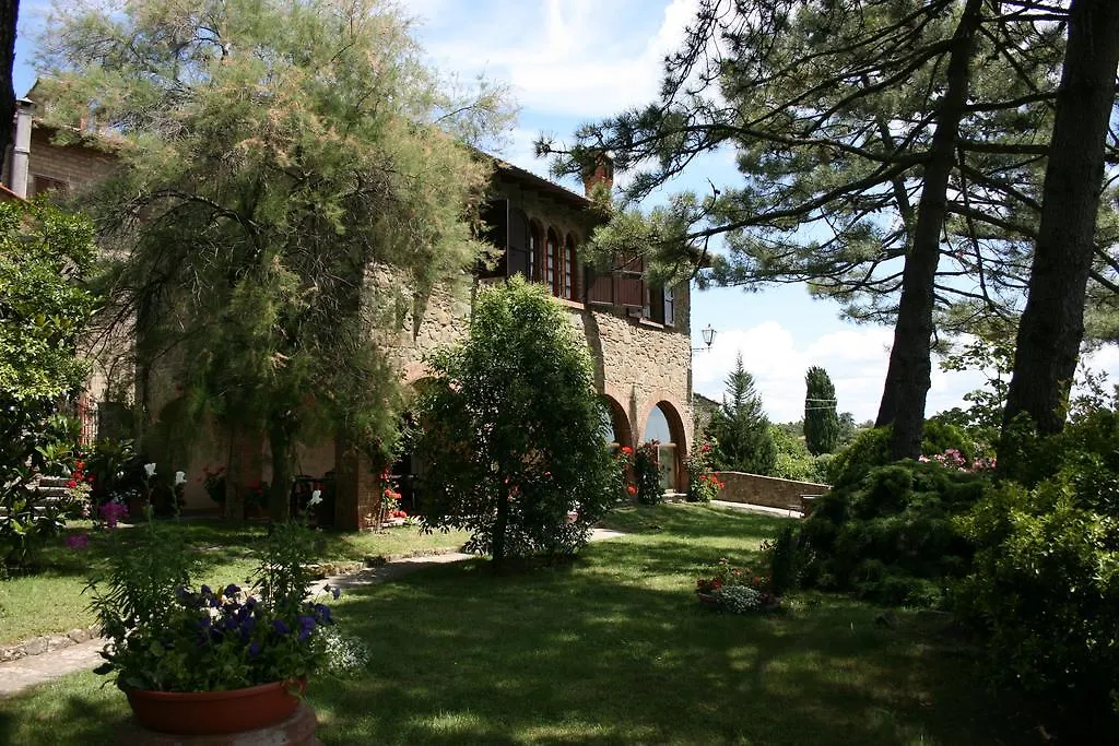 Palazzolo Alto Villa San Pancrazio  0*, San Pancrazio (Arezzo)