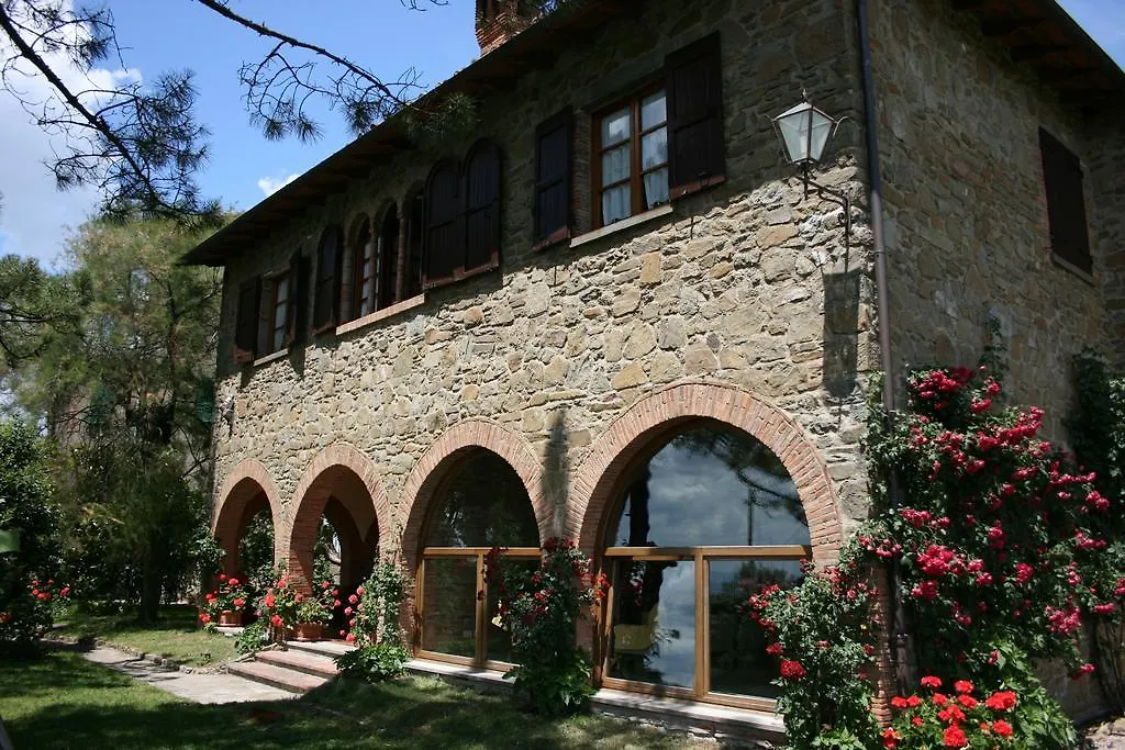 Palazzolo Alto Villa San Pancrazio