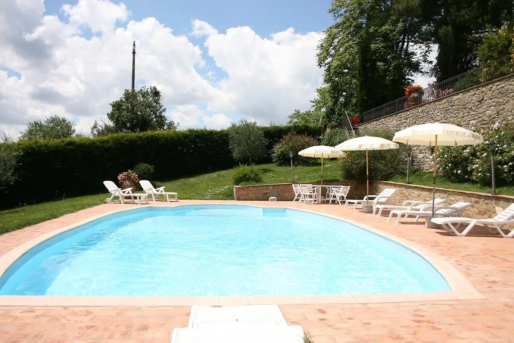 Palazzolo Alto Villa San Pancrazio